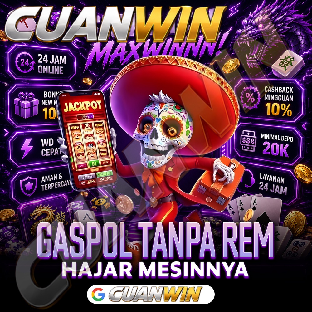 banner CUANWIN X Joy Us: Platform Anti Delay Untuk Pecinta Permainan Digital Online Stabil Saat Traffic Sedang Padat Mengutamakan Kenyamanan Pengguna